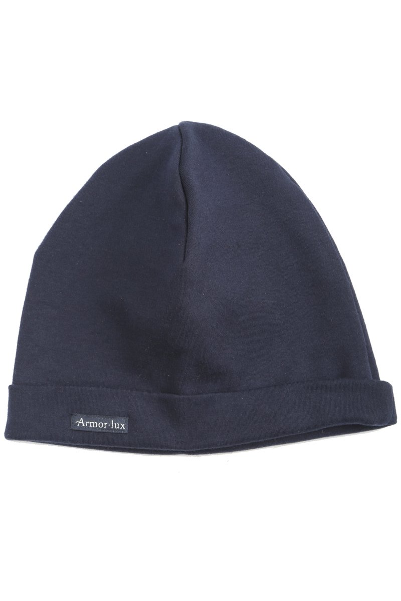 Bonnet uni Tréguier - coton