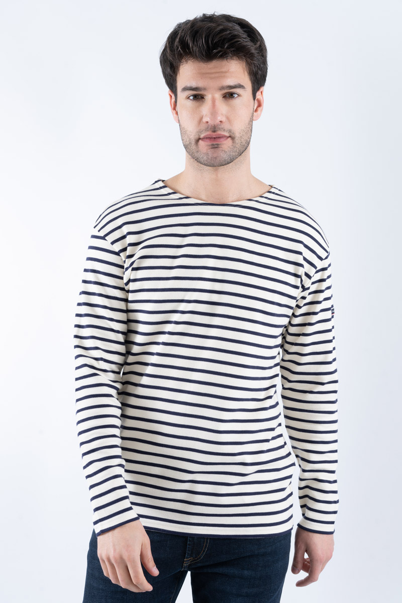 LOCTUDY - Marinière - T-shirt