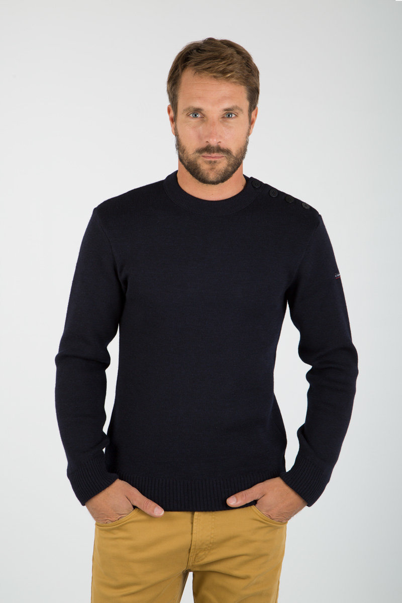 GAVRINIS - Pullover marin
