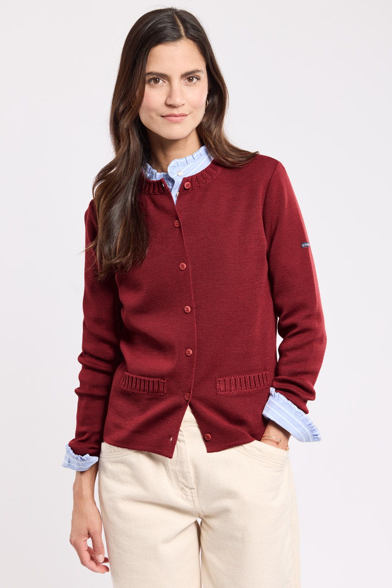 Cardigan - laine Cardigan - laine