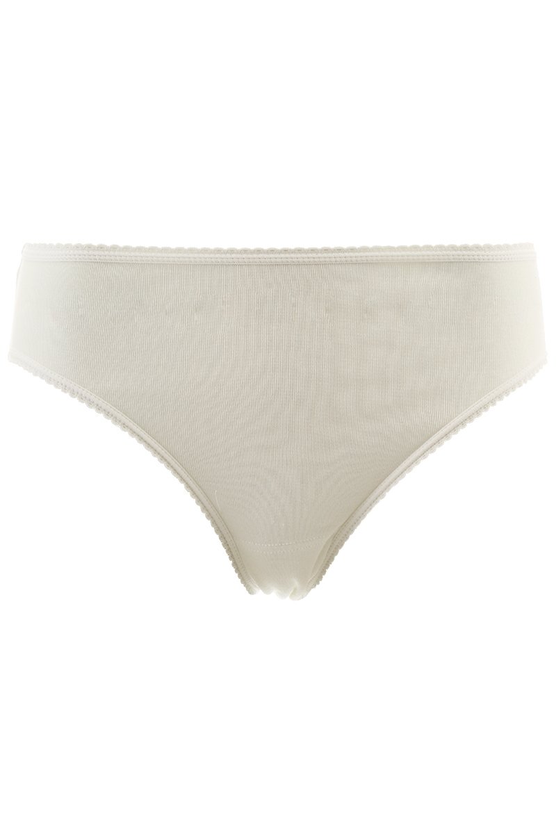 Slip midi - coton