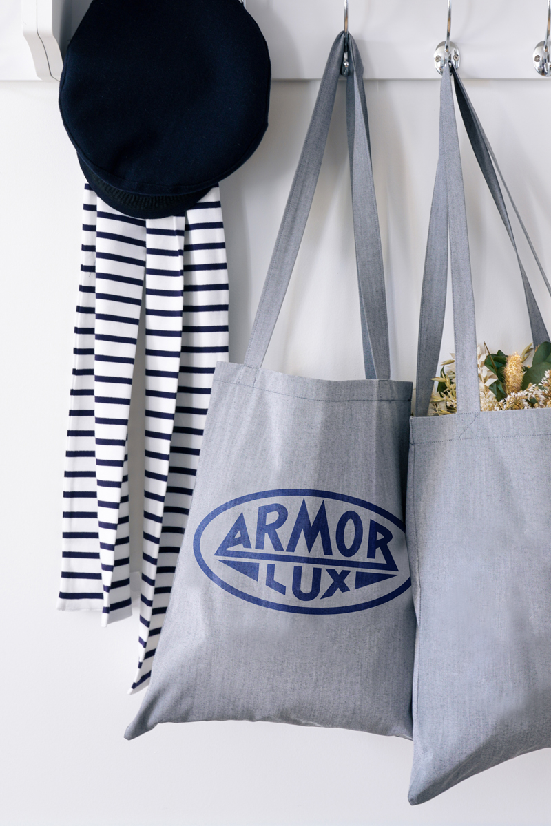 ARMOR-LUX Tote bag Armor-lux Femme Rétro Héritage TU