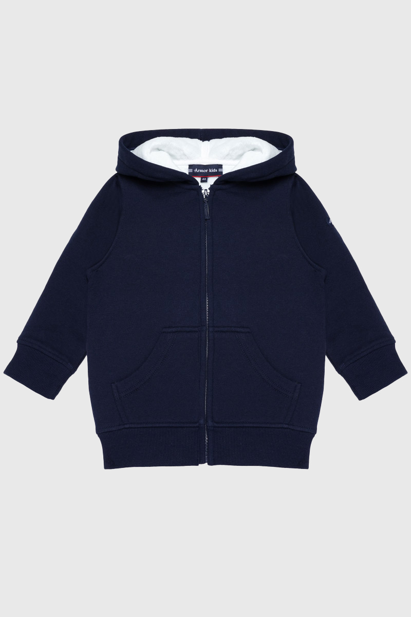 Sweat+à+capuche+KIDS+-+coton