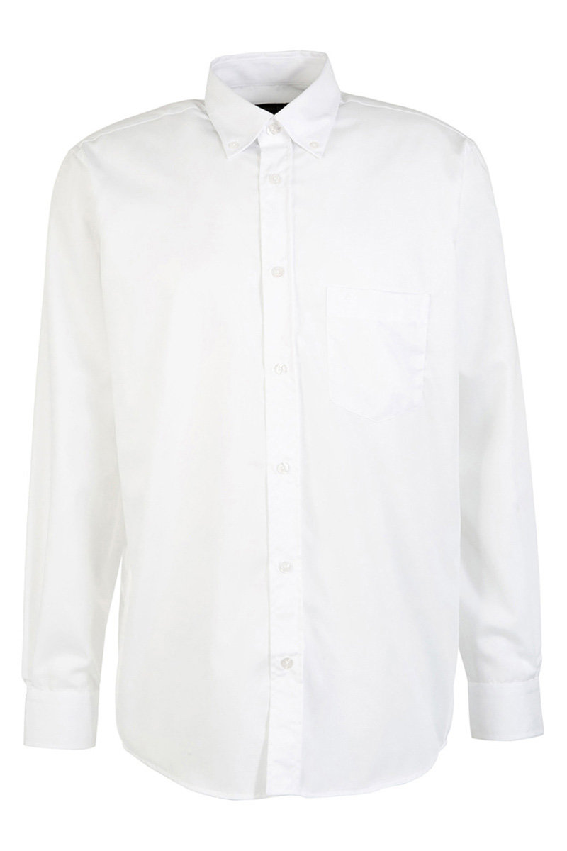 ARMOR-LUX Chemise coupe confort - coton Homme Twill Blanc S - 38