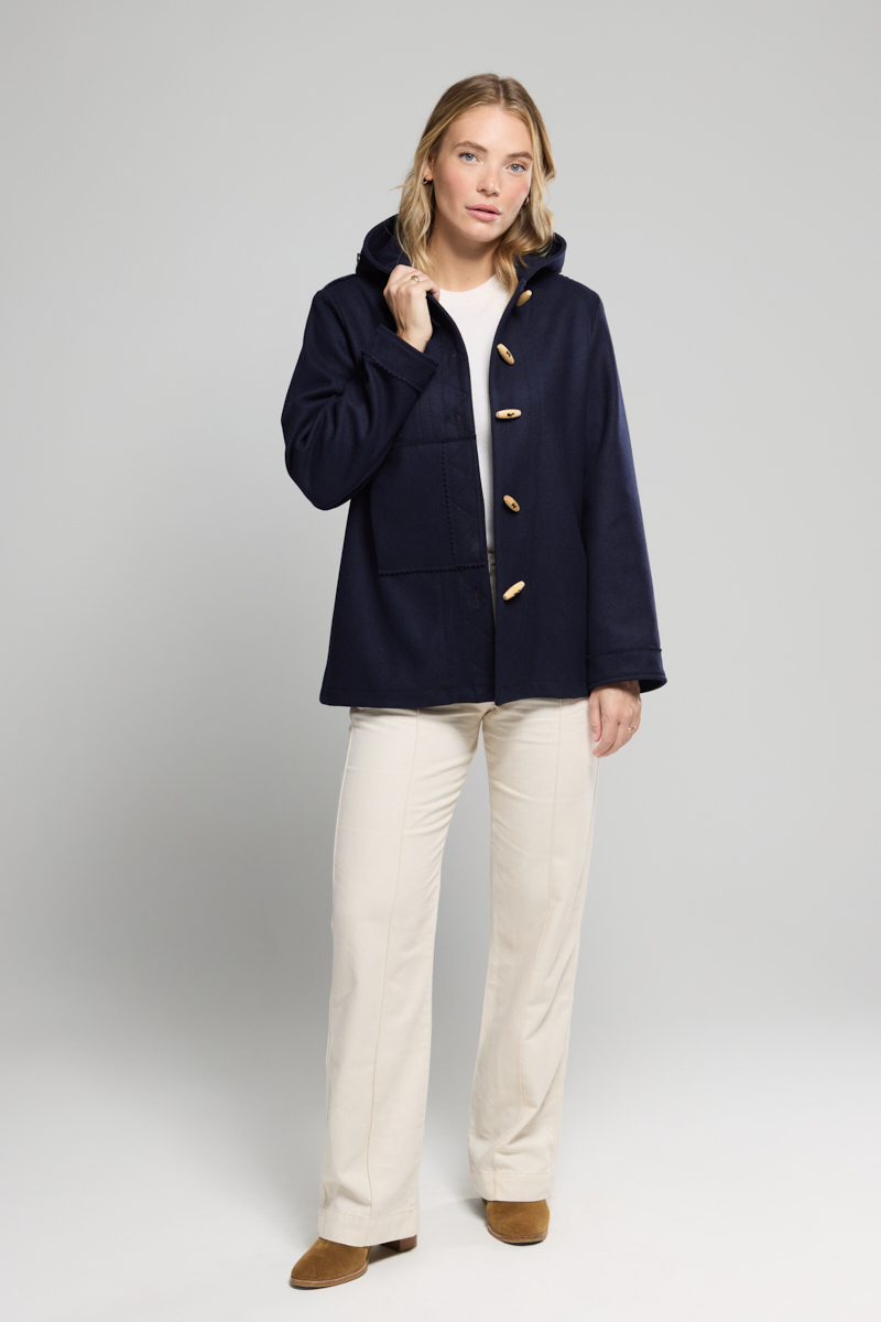 Kabig Pont-Aven - drap de laine