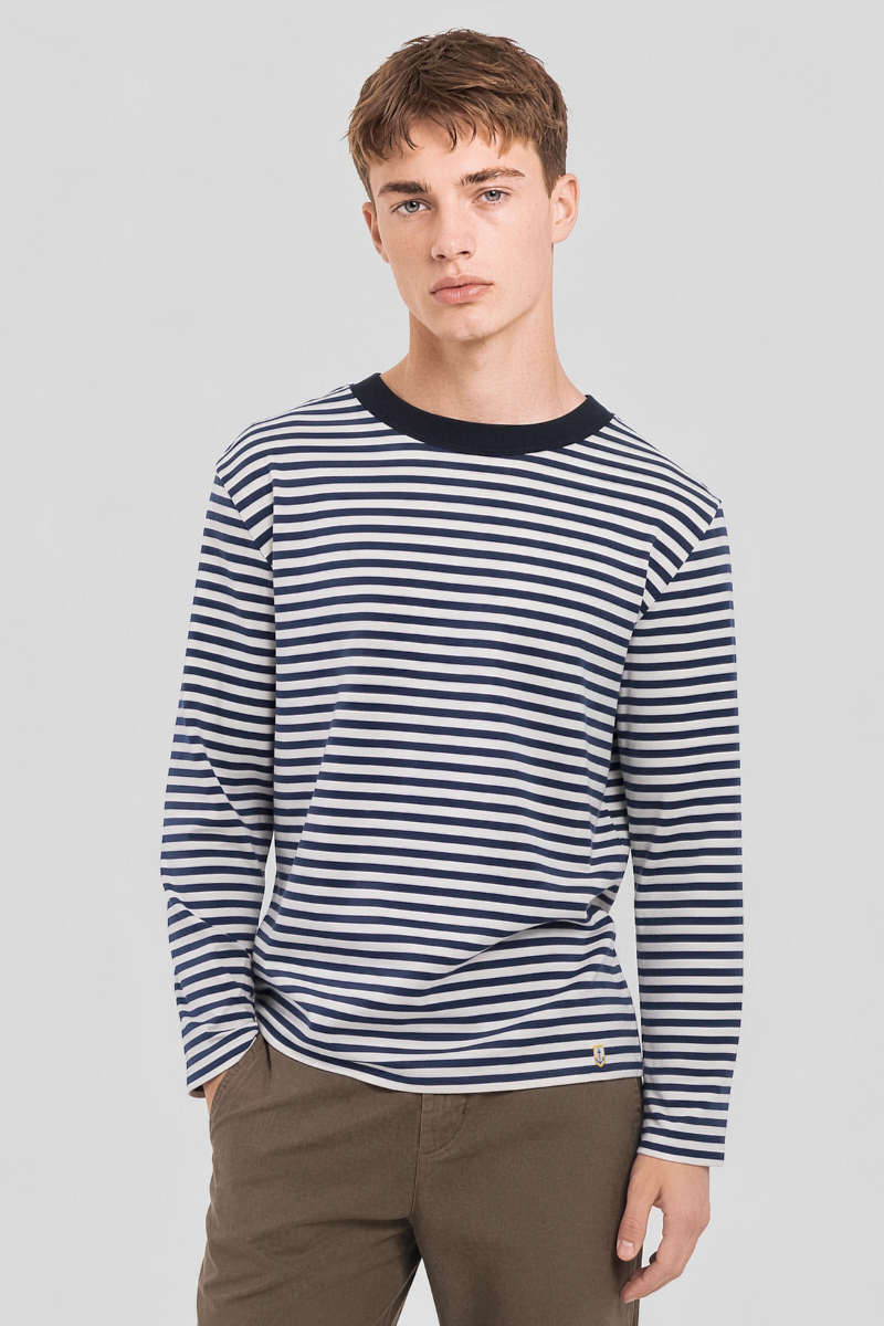 T-shirt manches longues Heritage - coton T-shirt manches longues Heritage - coton