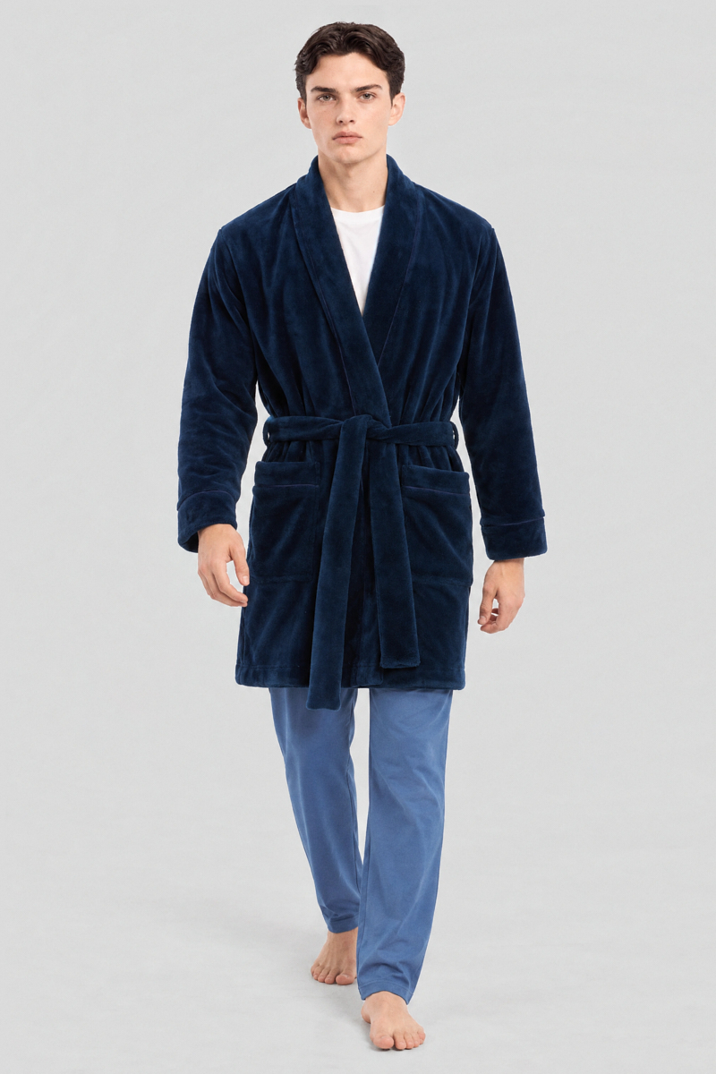 Robe de chambre Robe de chambre