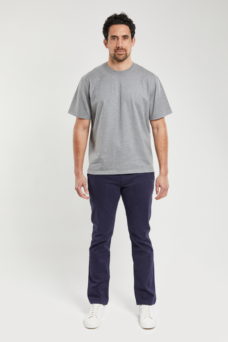 ARMOR-LUX Chino Héritage - coton Homme Rich Navy L - 42