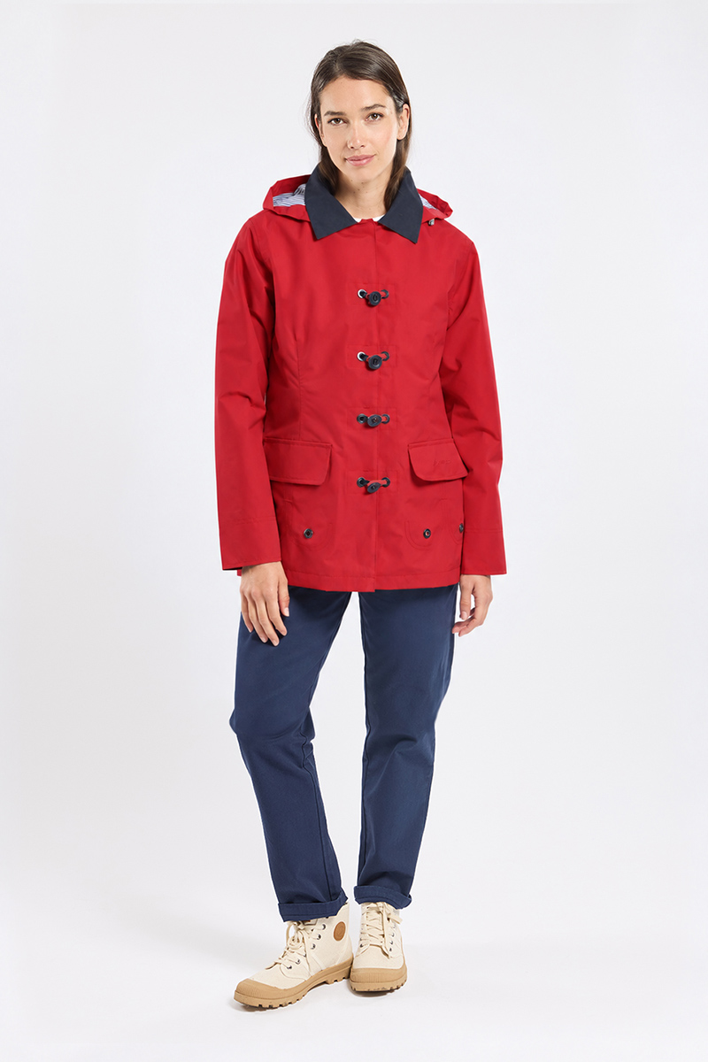 Parka NEW BALTIMORE
