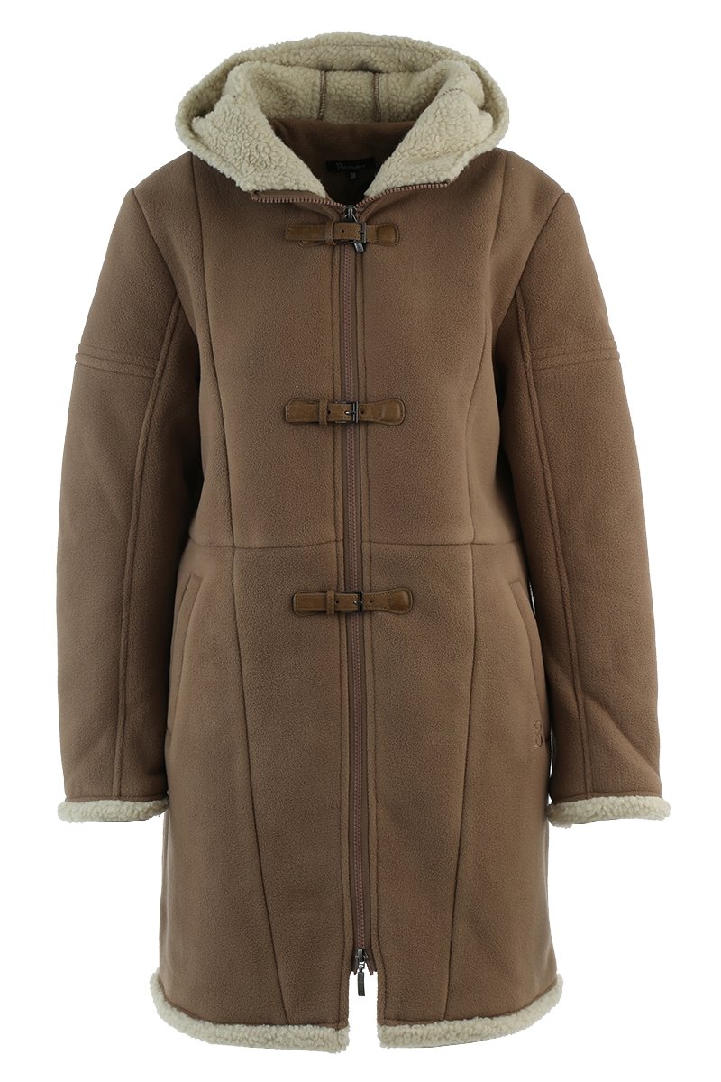 Veste polaire doublée POLINA