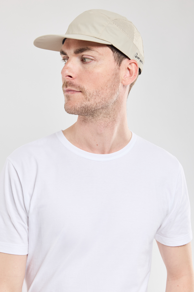 bermudes casquette ontario homme beige u