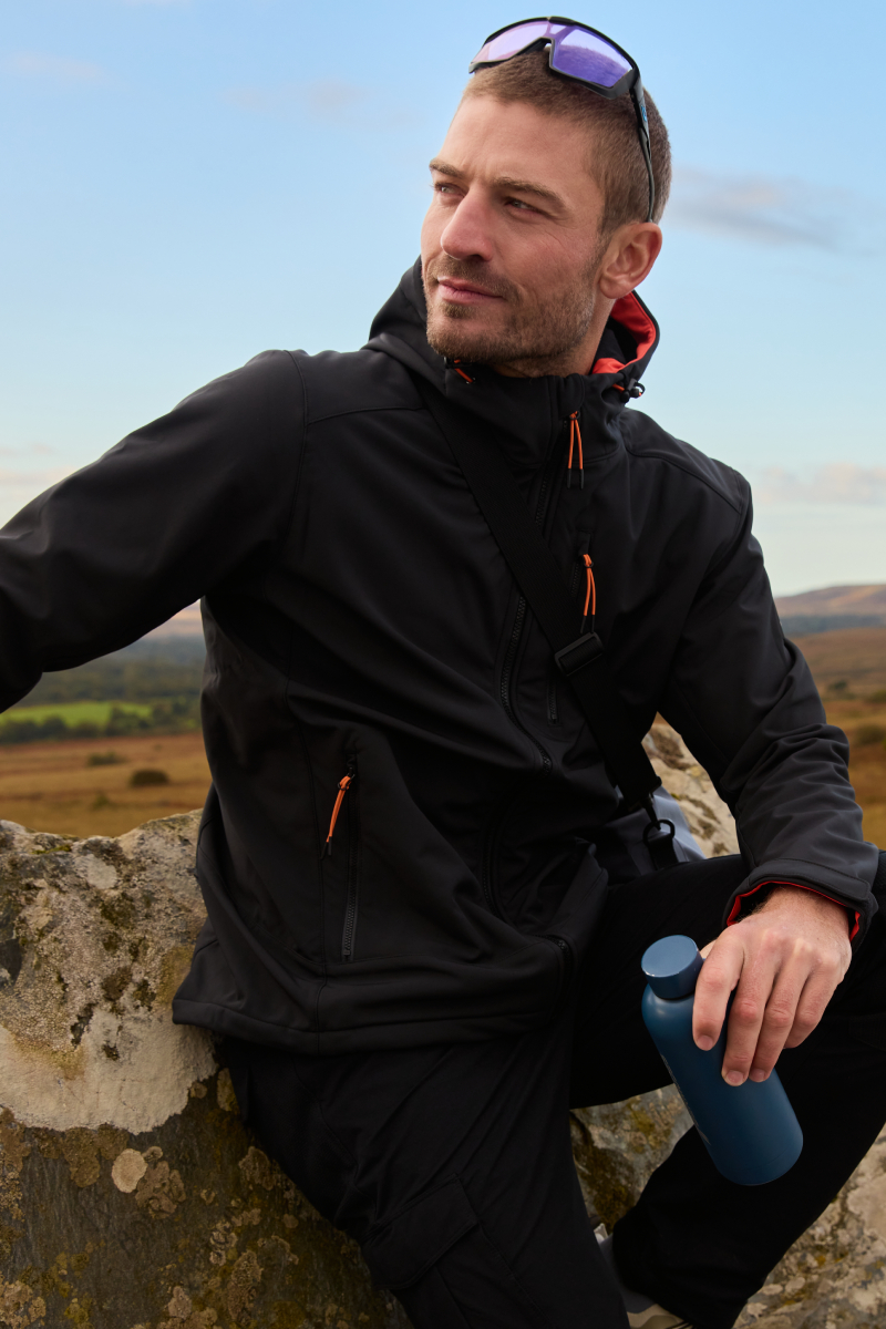 Veste softshell SEABOARD