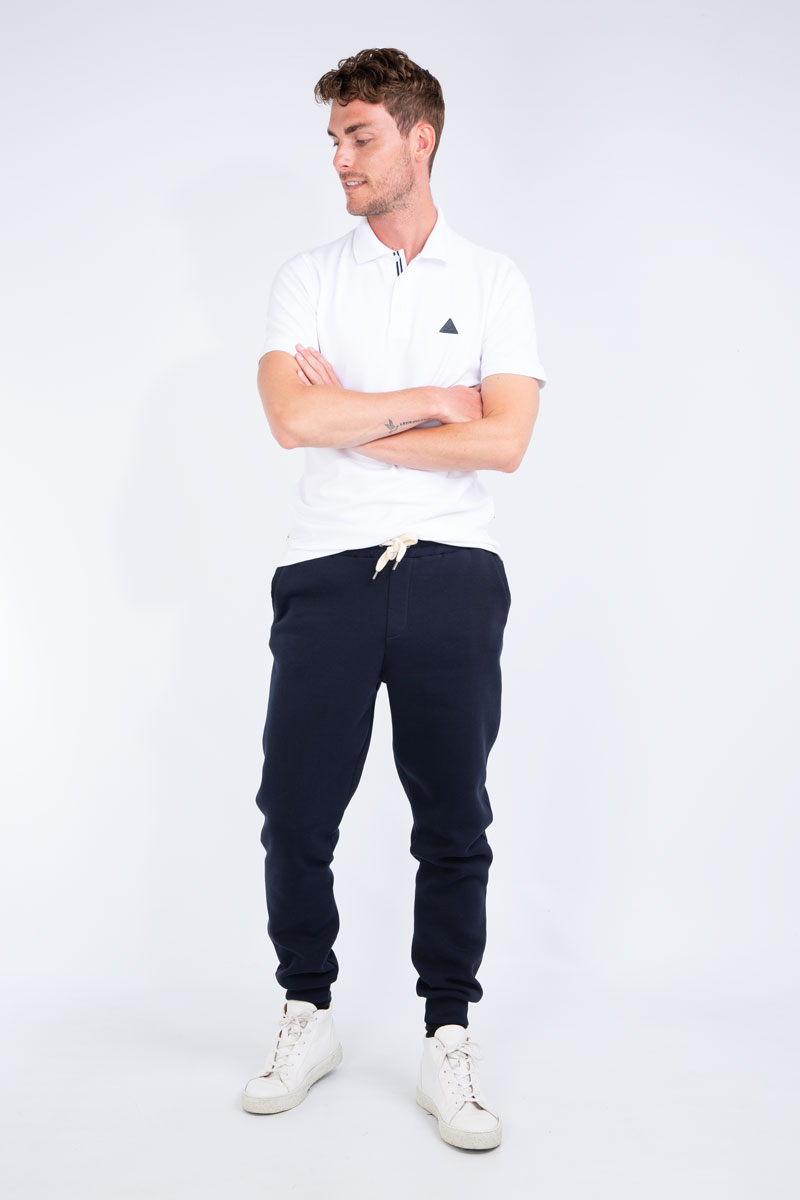 BERMUDES Pantalon TOM Homme NAVY S