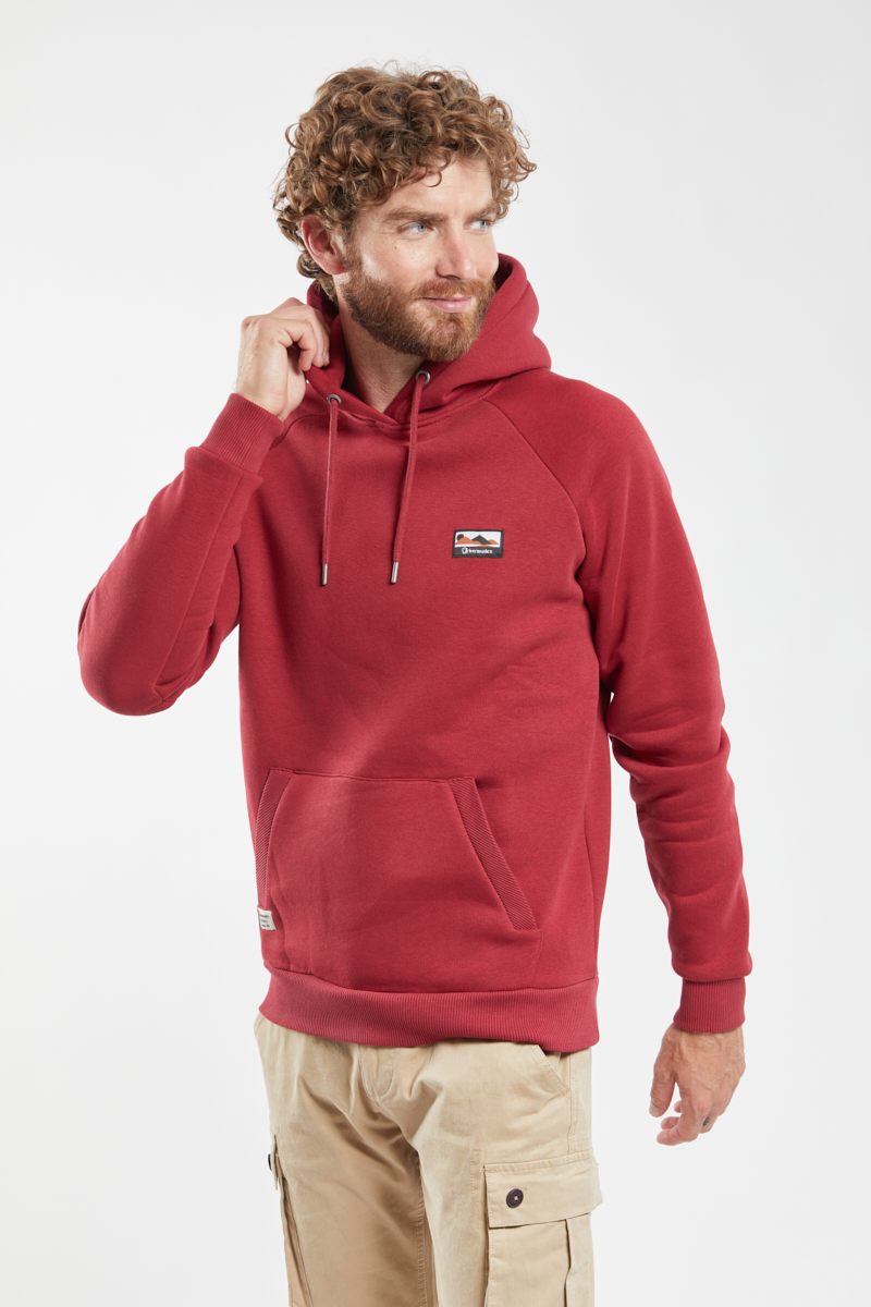 BERMUDES Sweat à capuche TRISTANO Homme Porto S