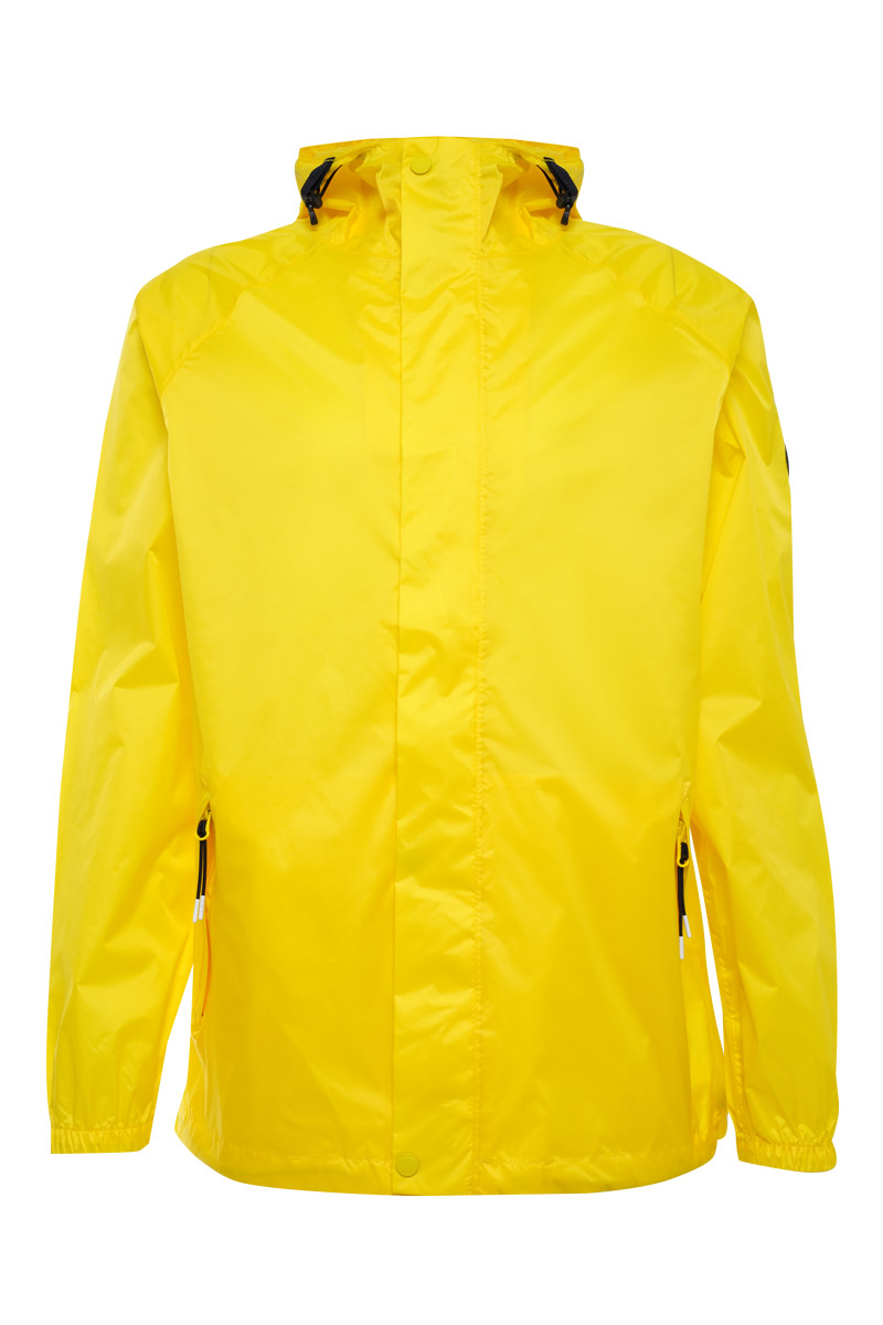 BERMUDES Coupe-pluie NOROIT Homme JAUNE XXS
