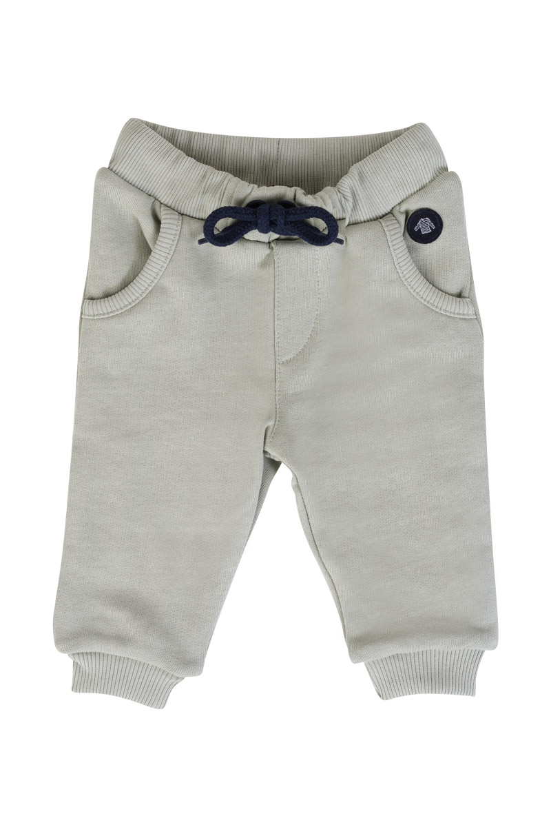 ARMOR-LUX Pantalon molletonné Baby - coton Enfant Oyat 3 MOIS