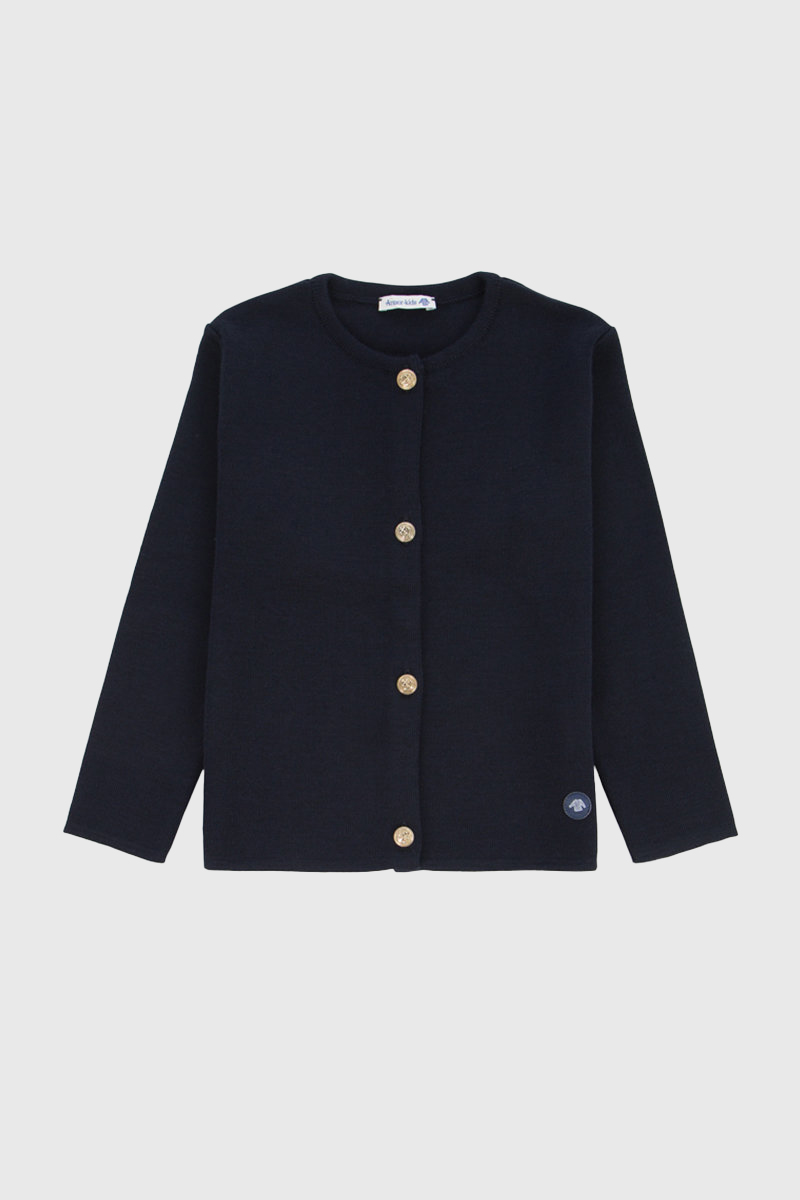 Cardigan+Vannes+Kids