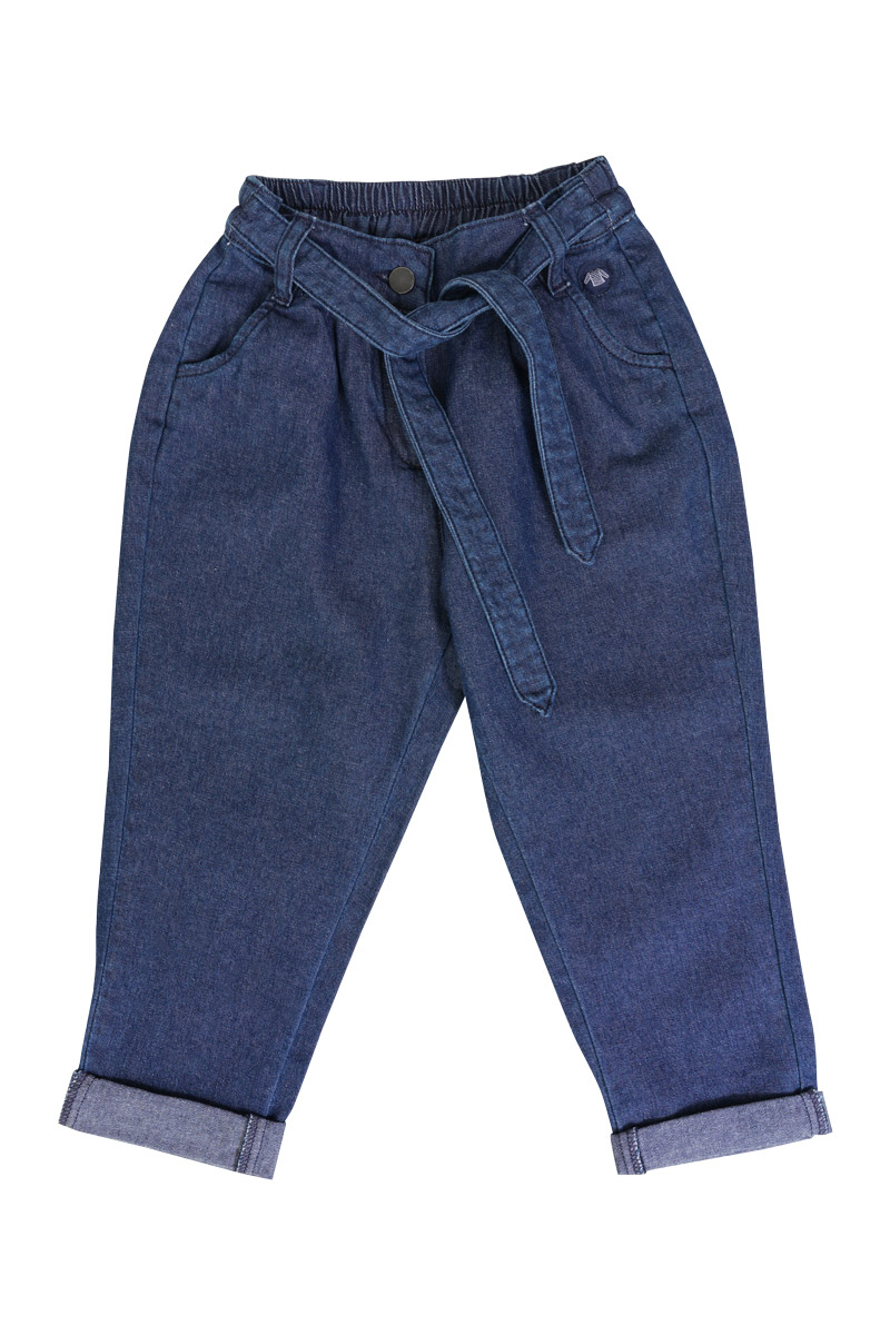 ARMOR-LUX Pantalon en jean Kids Enfant Jean 4 ANS