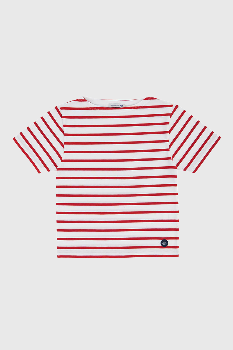 Mariniere+enfant+-+coton+leger