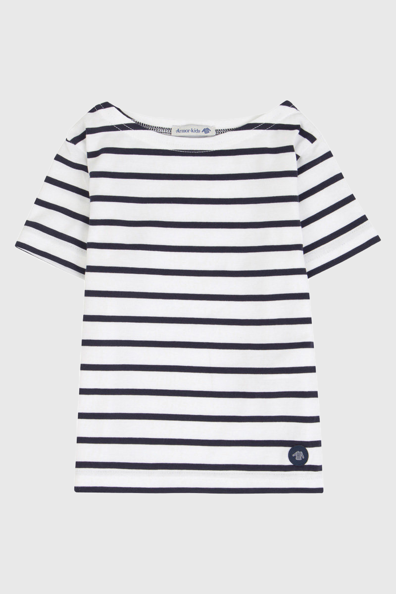 Mariniere+enfant+-+coton+leger