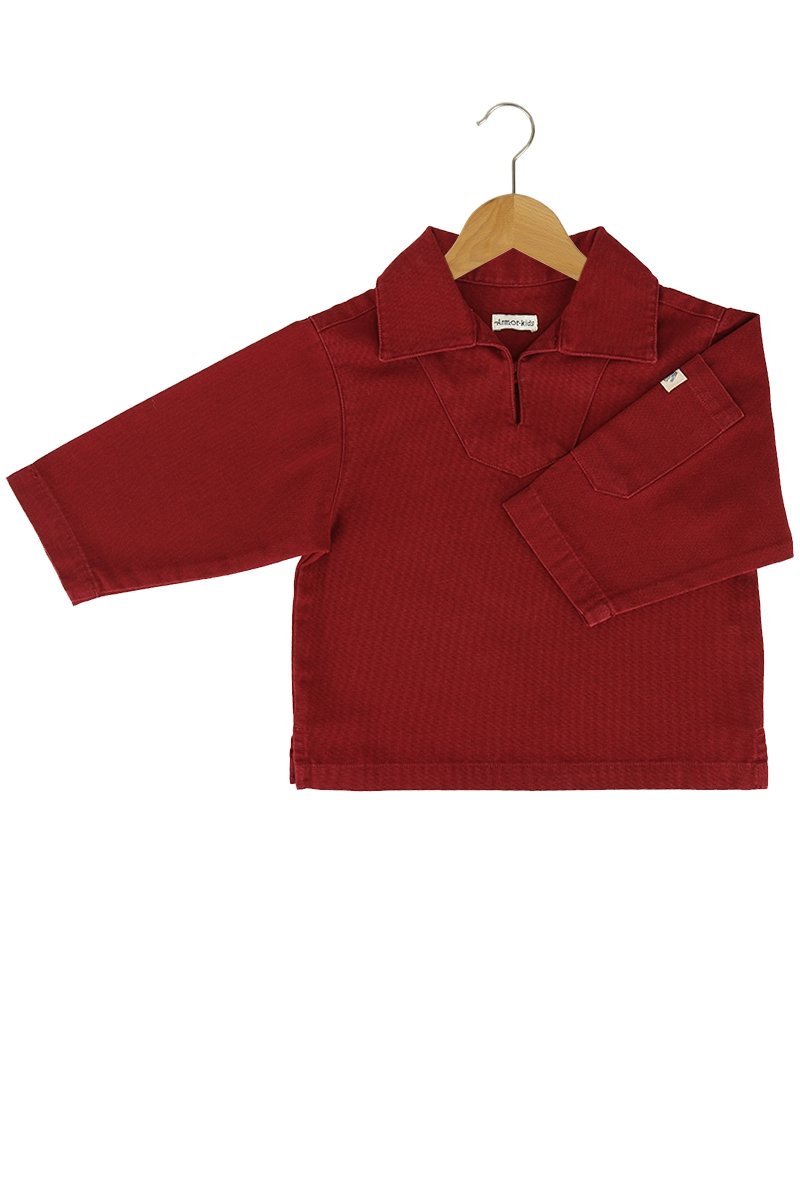 Vareuse KIDS Port Manech