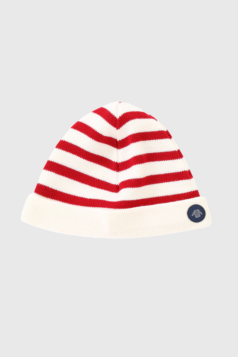 Bonnet+raye+Lannion+Kids